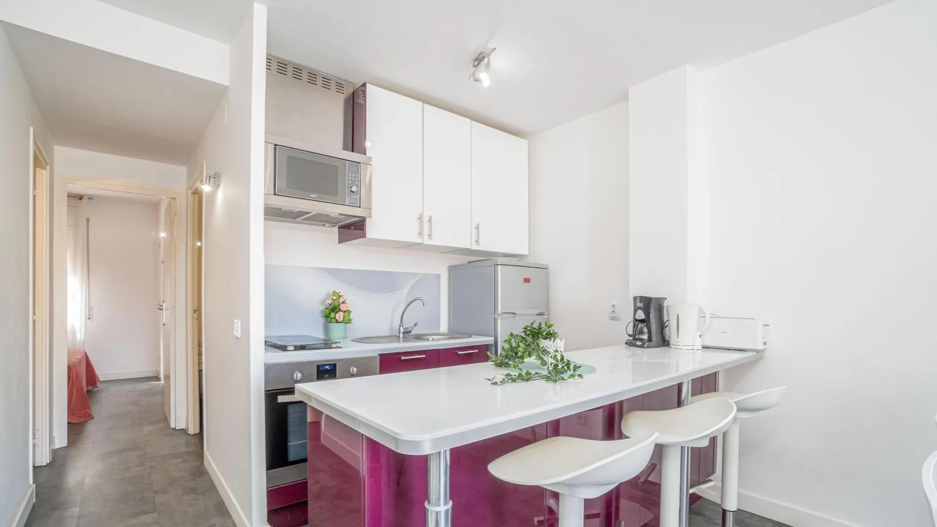 Apart-Rent Apartment Gran Reserva 0057 엠푸리아브라바 0*,