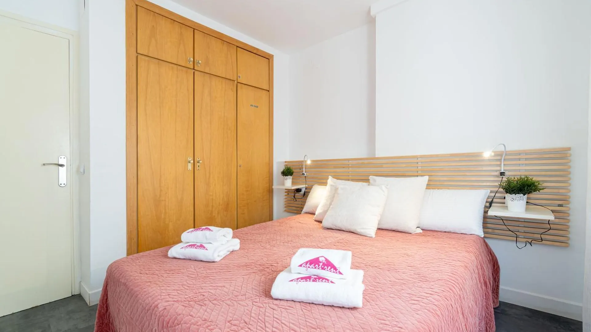 Apart-Rent Apartment Gran Reserva 0057 엠푸리아브라바