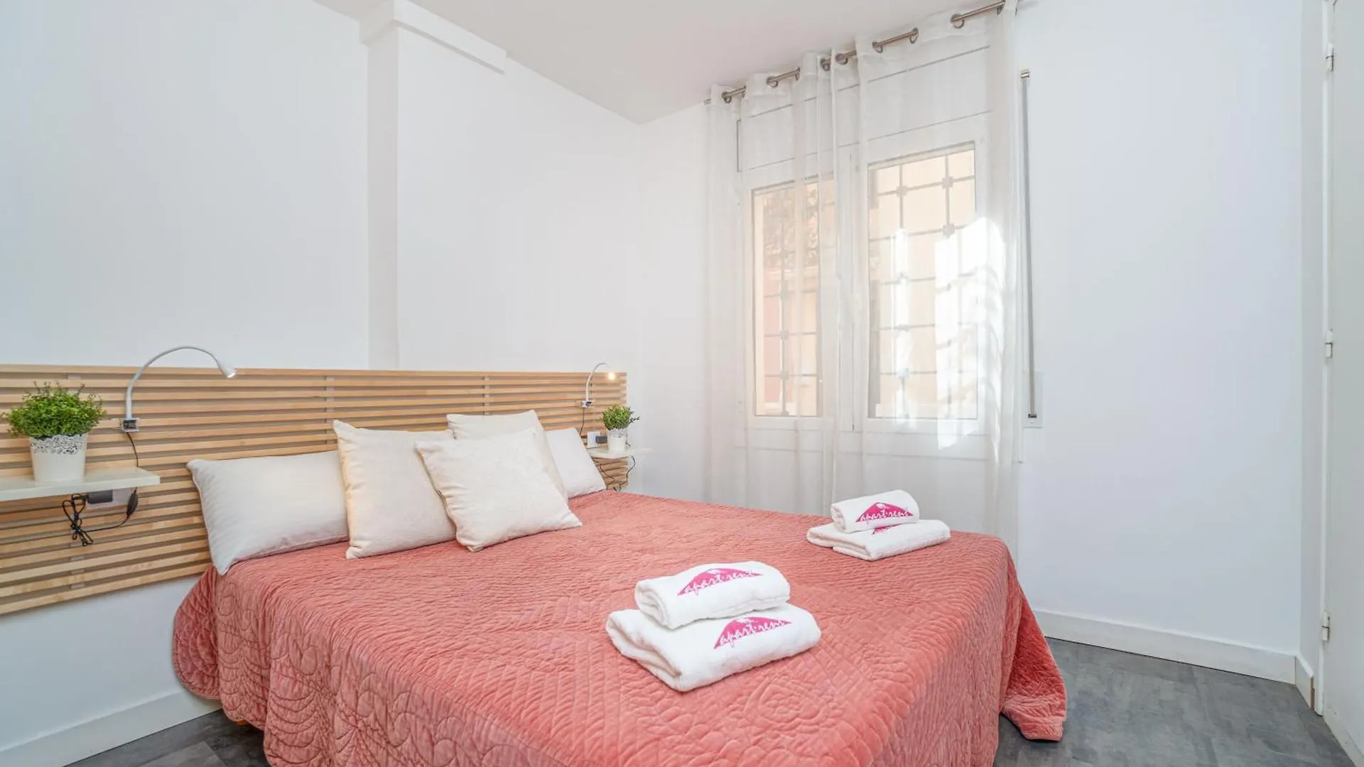 Apart-Rent Apartment Gran Reserva 0057 엠푸리아브라바 스페인