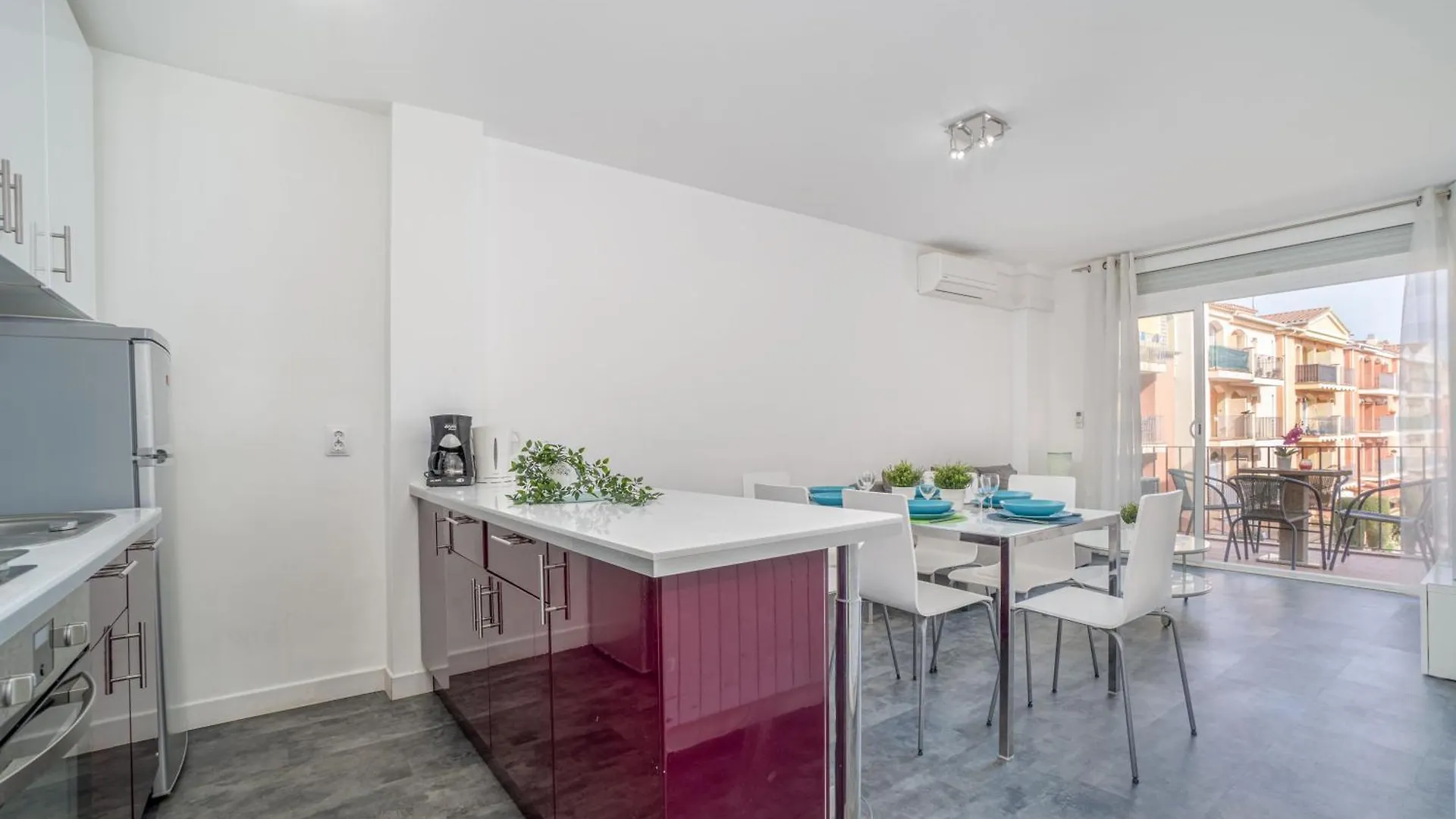 Apart-Rent Apartment Gran Reserva 0057 엠푸리아브라바 스페인