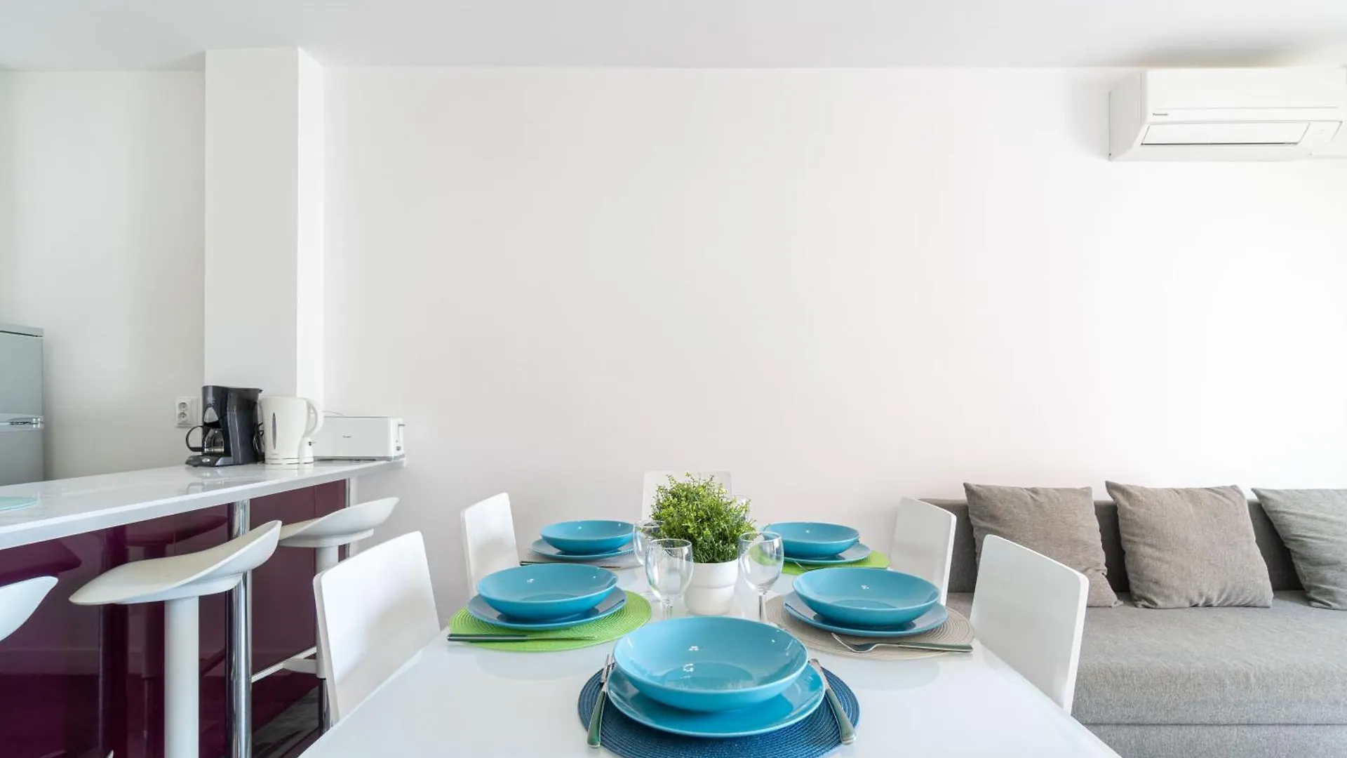 Apart-Rent Apartment Gran Reserva 0057 엠푸리아브라바