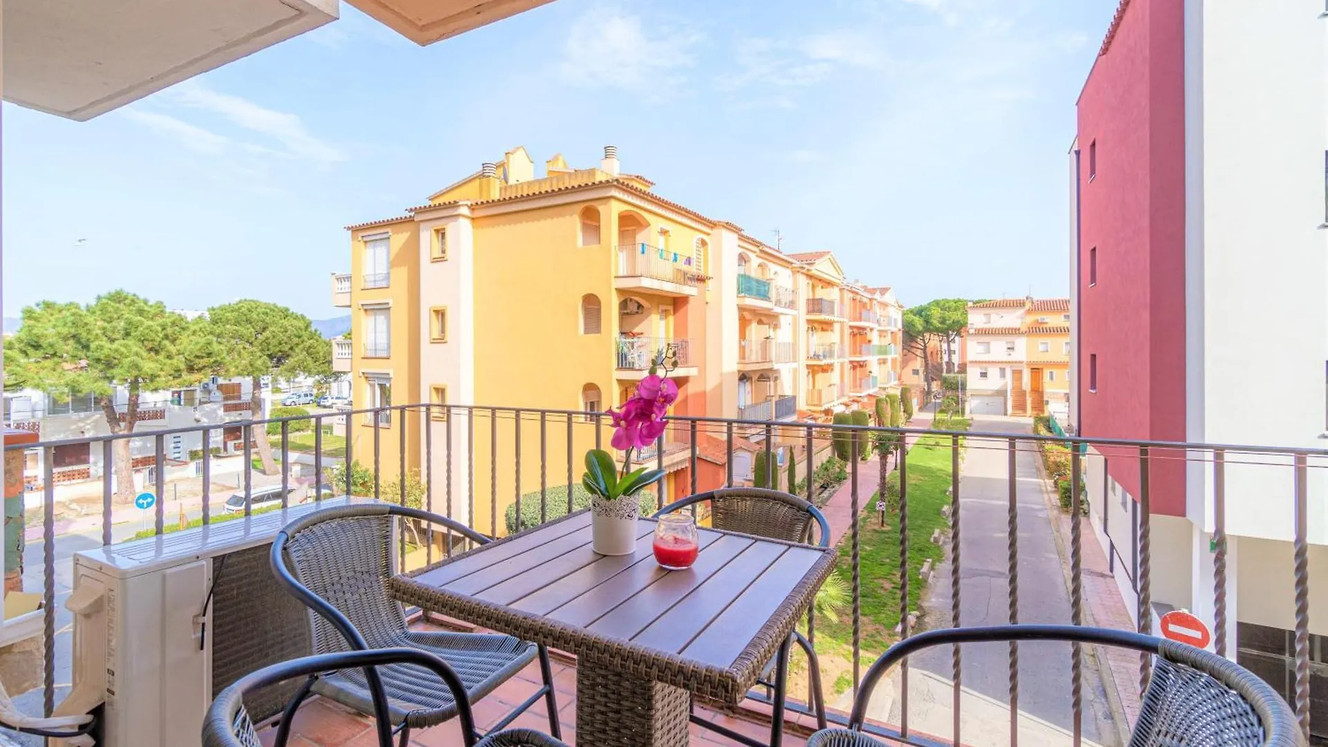 Apart-Rent Apartment Gran Reserva 0057 엠푸리아브라바