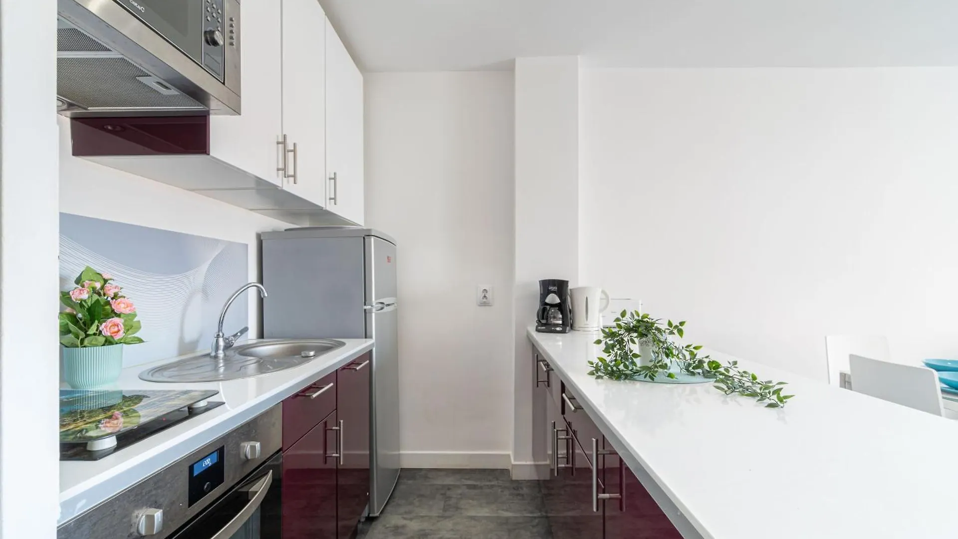 Apart-Rent Apartment Gran Reserva 0057 엠푸리아브라바 0*,  스페인