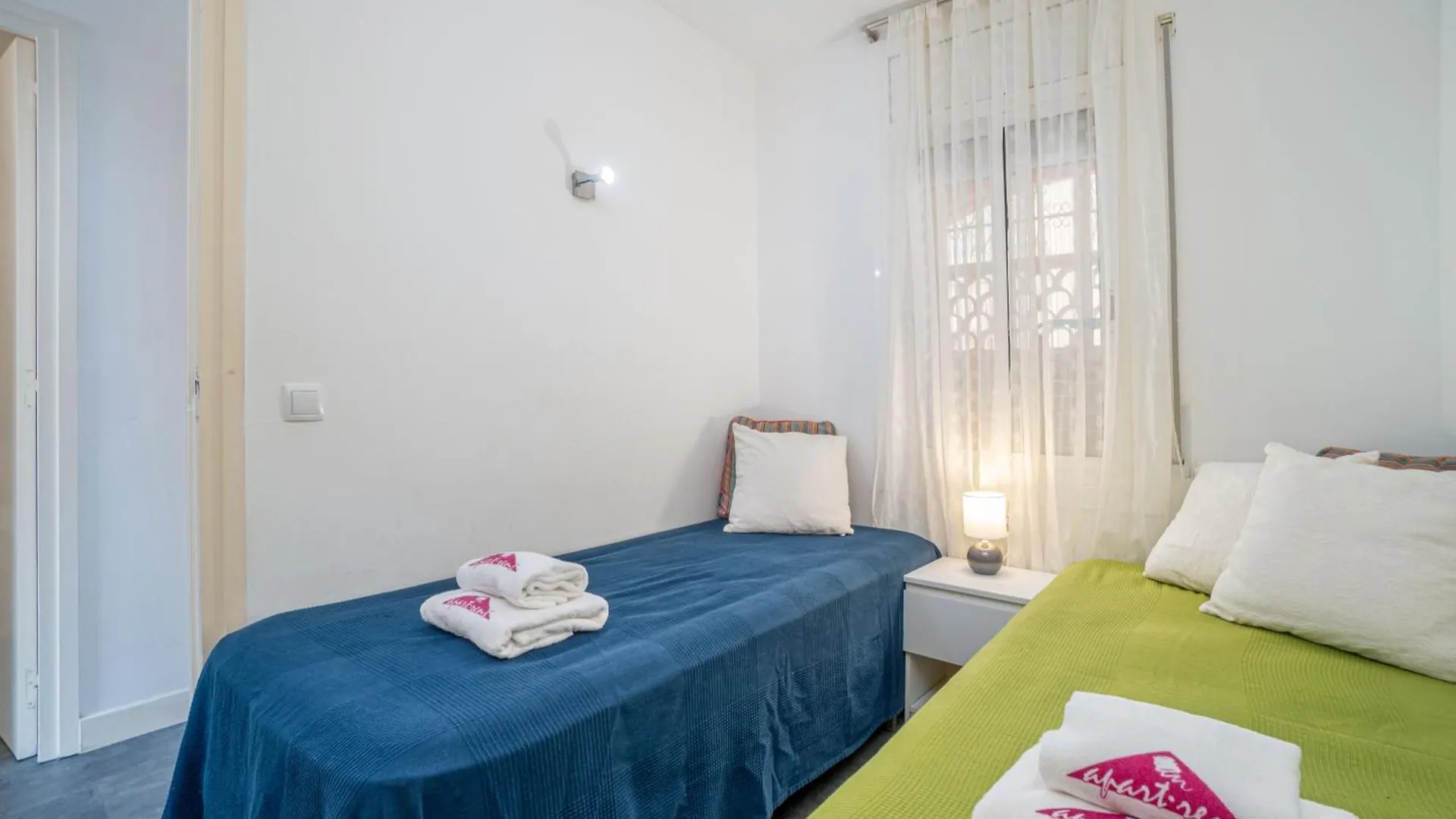 Apart-Rent Apartment Gran Reserva 0057 엠푸리아브라바